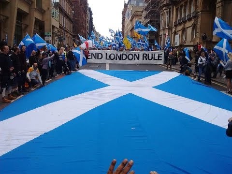 #AUOB Glasgow 2019