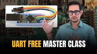 Universal Asynchronous Receiver/Transmitter | UART Protocol | FREE Master Class | Best VLSI Training