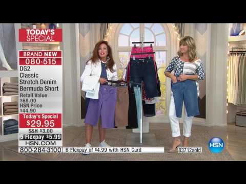 HSN | Diane Gilman Fashions Anniversary 05.06.2017 - 09 PM