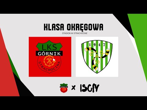 GÓRNIK STRACHOCINA - PRZEŁĘCZ DUKLA / KLASA OKRĘGOWA / LIVE