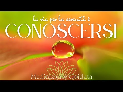 Mindfulness Meditation: How to Know Yourself for a Peaceful Life