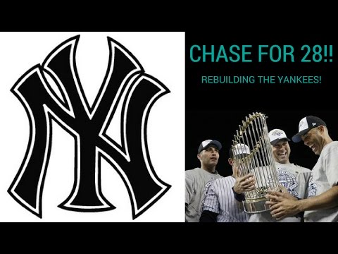 MLB THE SHOW 17, Rebuilding the Yankees!!!! Michael Pineda Pitches a No-Hitter!!!!!????