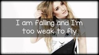 Ella Henderson - All Again (Lyrics on screen + No Pitch Change)