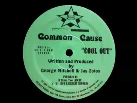 Common Cause - Cool Out