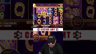 🔥🎰HERFTIGER SUPERBONUS IM DEUTSCHE CASINO #bigwin #slots #casino