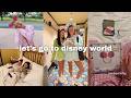 DISNEY WORLD VLOG *hollywood studios & lots of family time!