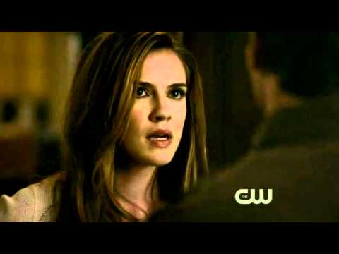 [TVD 1x10] Turning Point | Jenna/Logan - Scene