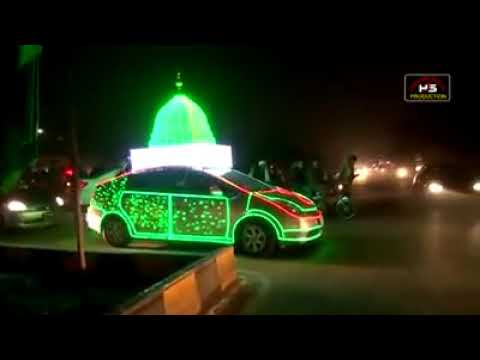 New Naat 17'th Rabi-ul-Awal 1440'Hijri 2018-19 Ya Nabi (s.a.w.w) Ya Nabi (s.a.w.w)