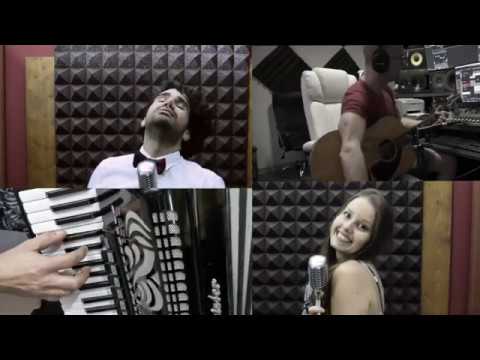 Stuck With U (Cover) - Joseph Terterian & Iva Georgieva
