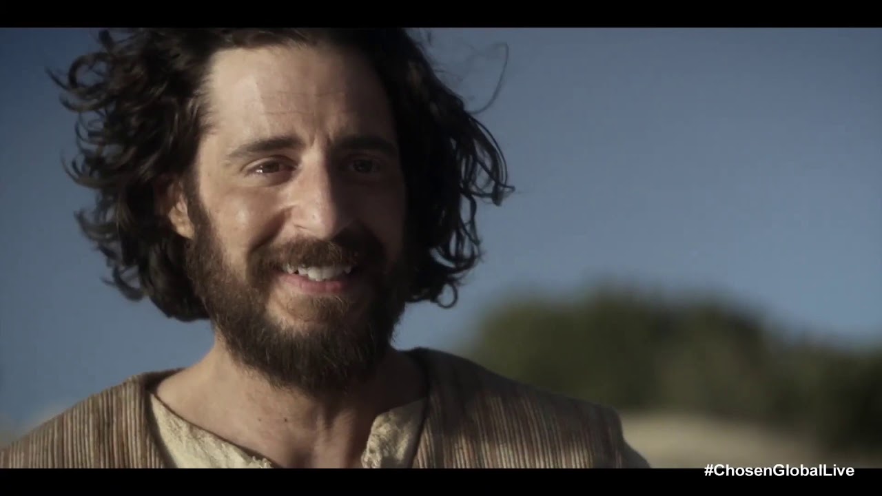 The Chosen: Jesus Calls Peter