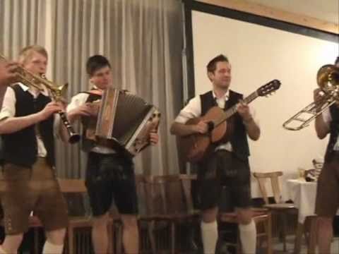 Eschenauer Tanzlmusi - Zwei Freunde