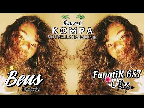 FANATIK687 | MAJEEED X DJ BENS SMILE FO ME [REMIX ZOUK] 2022