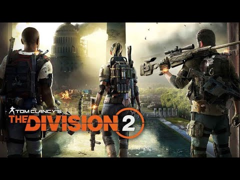 The Division 2 PS5 2021.10.30