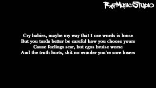 Eminem - Groundhog Day | Lyrics on screen | Full HD