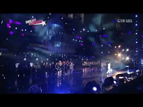 Super Junior - Dream Concert - Opening