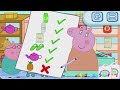 Peppa Pig Shopping At The Supermarket Full Gameplay