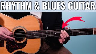 Epic "For You Blue" Chords & Guitar Lesson (The Beatles)