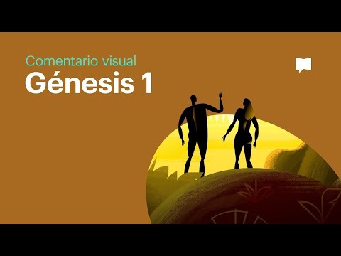 Génesis 1 • La Biblia entera en una página