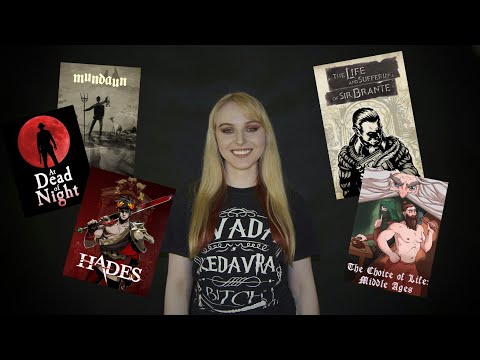 [Geek TV: Топ-5 инди-игр] часть 22