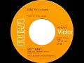 1969 Jose Feliciano - Hey! Baby (mono 45)