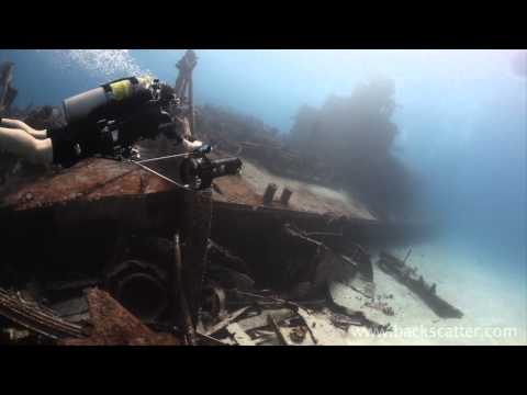 The Tibbetts Wreck