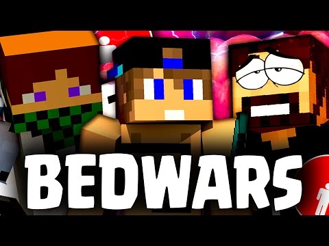 LE LACRIME DELL' ABBANDONATO !! - Minecraft BEDWARS ITA w/ Marcy TearlessRaptor