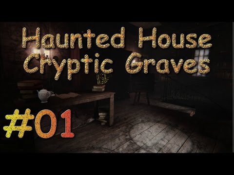 Haunted House : Cryptic Graves PC