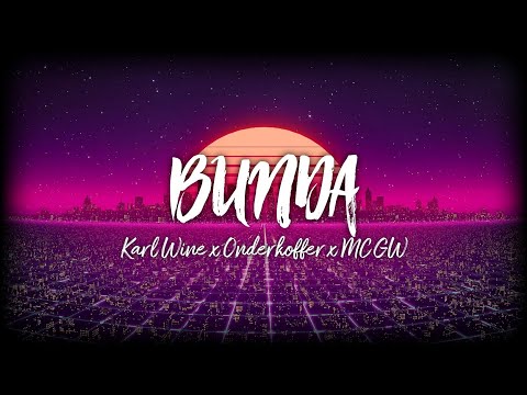 Karl Wine x Onderkoffer x MC GW - Bunda (Bass Boosted) 4K