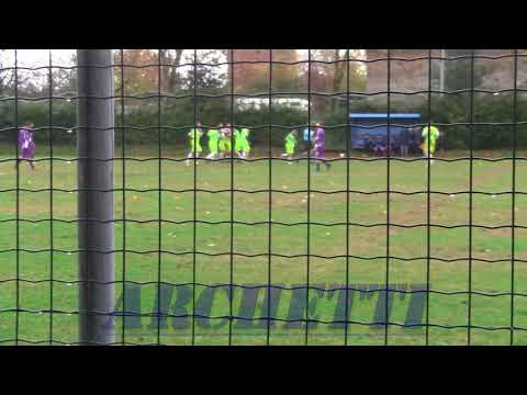 23/11/2019-12° giornata Regionale A Under19 Lombardia Girone C Colognola-Cazzagobornato