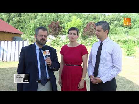 "Intre Scriptură și ziar" - Ep. 61 - Ediție specială - Scornicești (1)