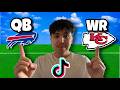 I Used A TikTok Filter To Build My Madden Team