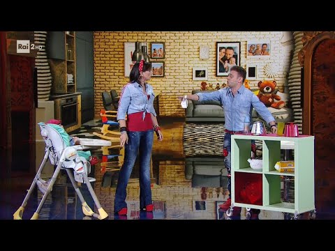 Arteteca - Mamma e Papà - Made in Sud - 16/06/2020