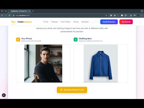 InstaBanana Chrome Extension Tutorial