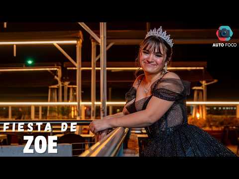 Fiesta de XV Años de Zoe (Valentín Eventos) AUTO FOCO