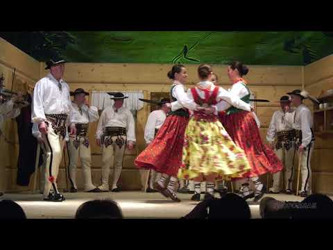 46. Góralski Karnawał - Stanisław Trebunia Tutka & Agnieszka Gąsienica Giewont