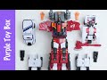 3x New Tobot Boom Doc Ssen 또봇 붐 닥 쎈 3단합체