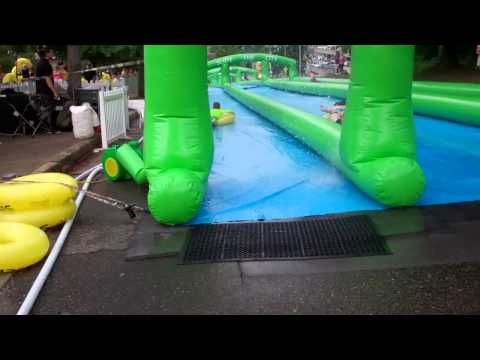 Slide the City Knoxville