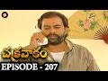 Episode 207 Chakravakam Telugu Daily Serial