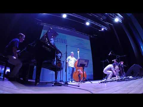 ENZO FAVATA  Inner Roads Quartet ( Cala Gonone  Jazz Festival 2015)