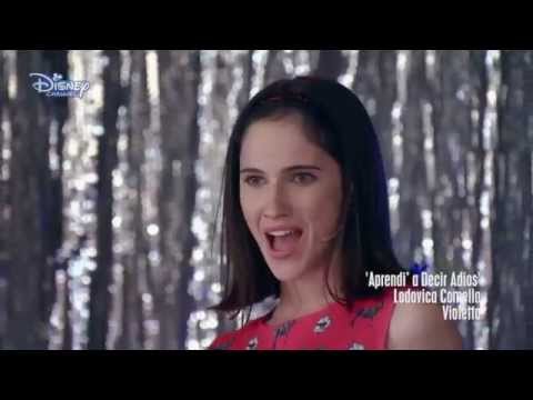Violetta 3 - Aprendi a Decir Adios. Odcinek 13. Oglądaj tylko w Disney Channel!