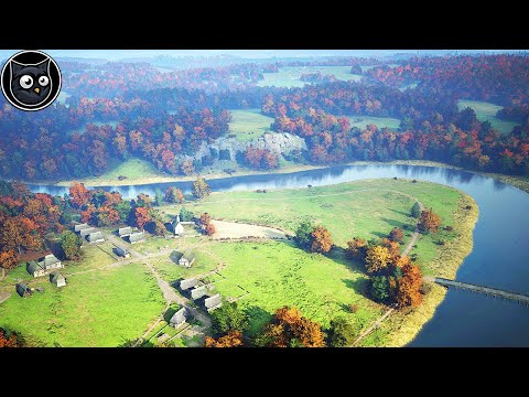 Starting a New MEGACITY in Manor Lords MASSIVE New Update | Citybuilder Survival Lets Play 01