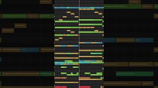 聞いてて気持ちいボカロ曲作った。 #shorts #vocaloid #初音ミク #ボカロ #かっこいい曲