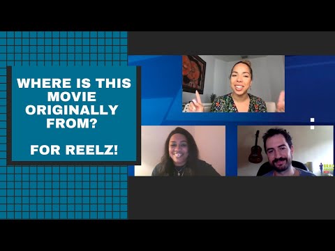 Where Is This Movie Originally From? For Reelz!