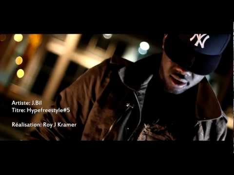 HypeFreestyle#5 - J.Bil (le dernier/EXCLU 2012)  [Projet : Epiphanie]