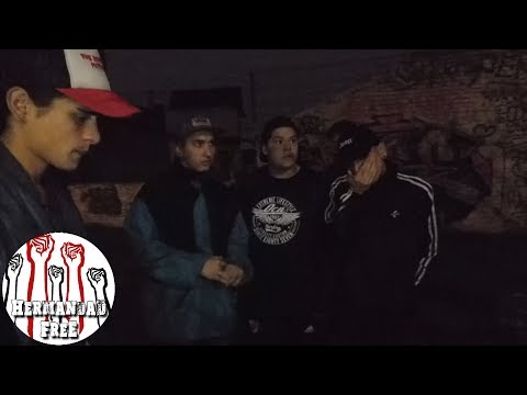 RENGO & ONORUS vs DENTE & DMENT vs GABO & BRAM - 4tos (2VS2 - 02/09) - Hermandad Free