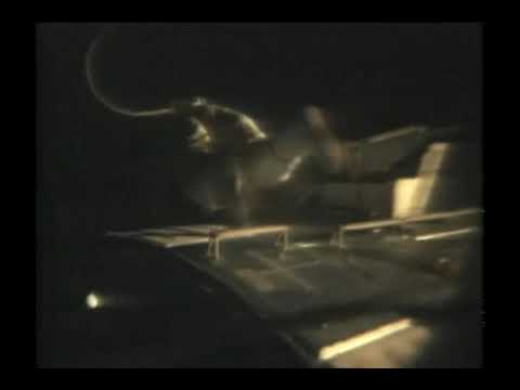 Apollo 15 TV transmission - 242:04:23 GET