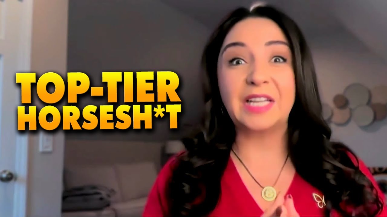 That's an OSCAR-WORTHY performance right there...