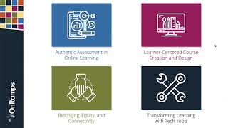 OnRamps Distance Learning Catalog Webinar