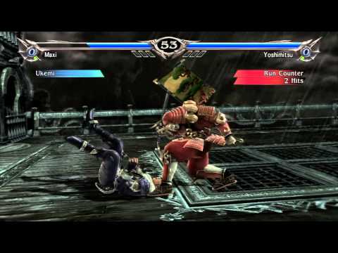 NEC14-SCV: IRM( Maxi) vs Signia( Yoshi)