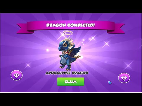 Got Two Legendary Dragons-Dragon Mania Legends | Turf dungeon Week | DML